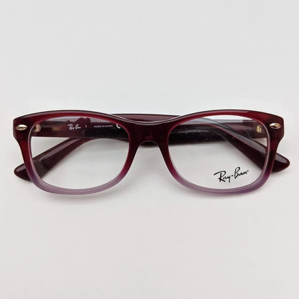 🕶️Ray-Ban RB1528 3583 Kid's Eyeglasses 46/16 125 /ALH319🕶️